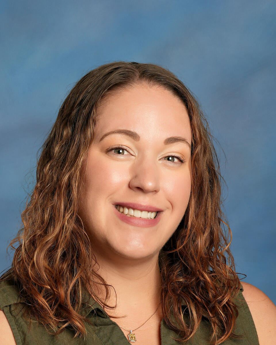 Ellen Davis - Registrar